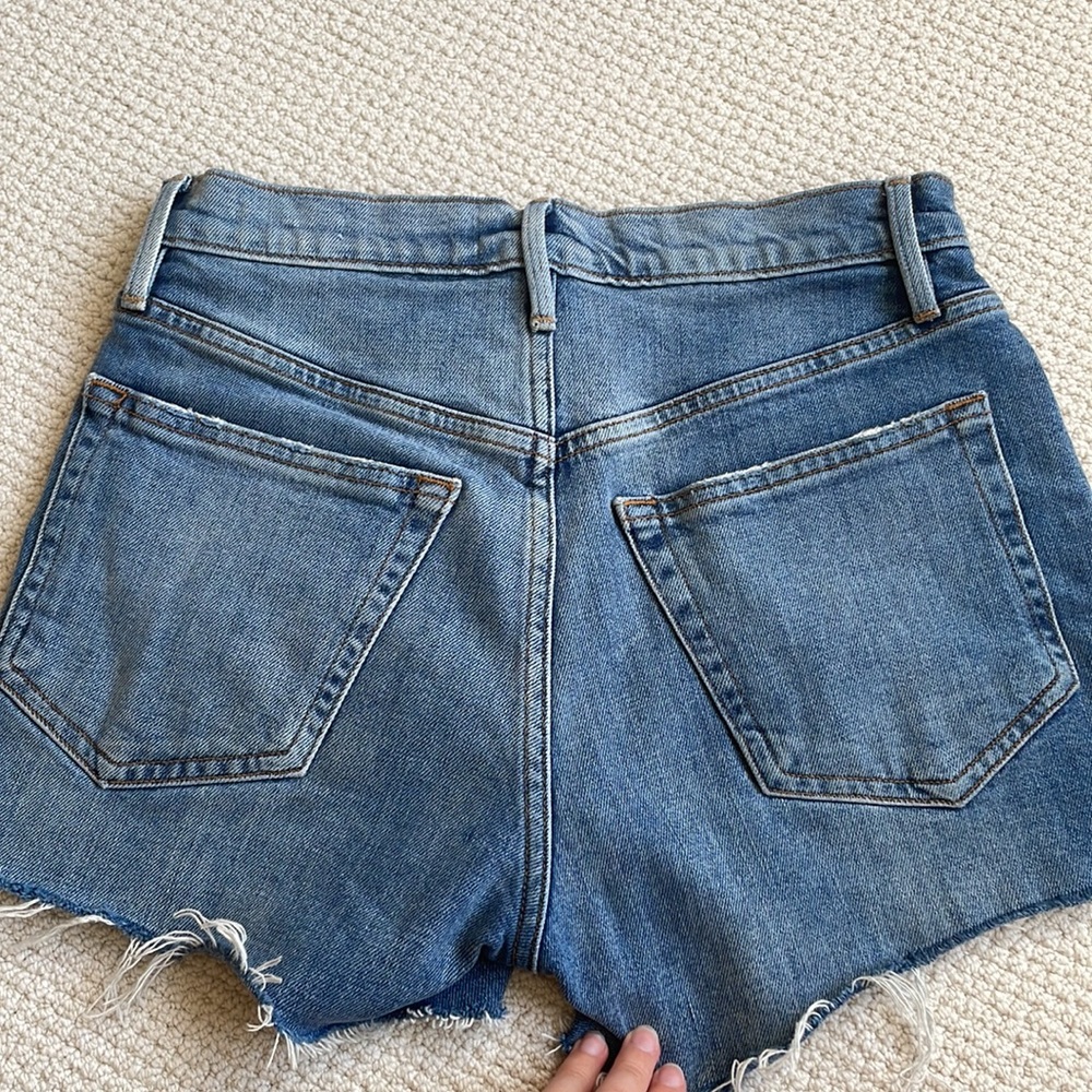 Frame Denim Shorts - Picture 3 of 3